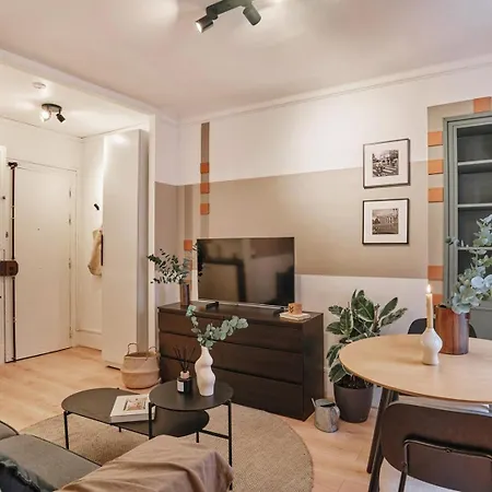 Apartment Dane - 1 A Ternes *