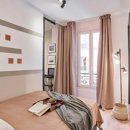 Dane - 1 A Ternes Apartment Paris