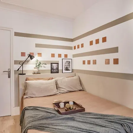 Apartment Dane - 1 A Ternes Paris