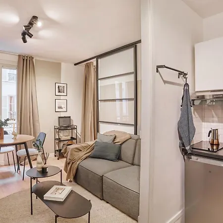 Apartment Dane - 1 A Ternes *