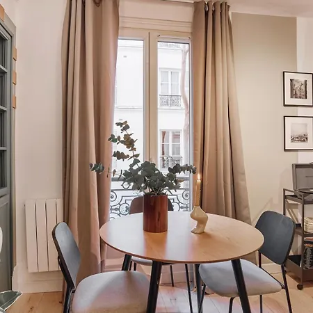 Dane - 1 A Ternes Apartment Paris