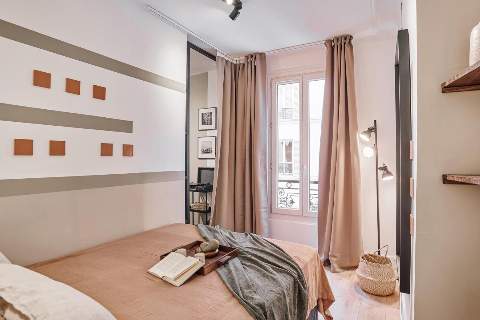 Dane - 1 A Ternes Apartment Paris