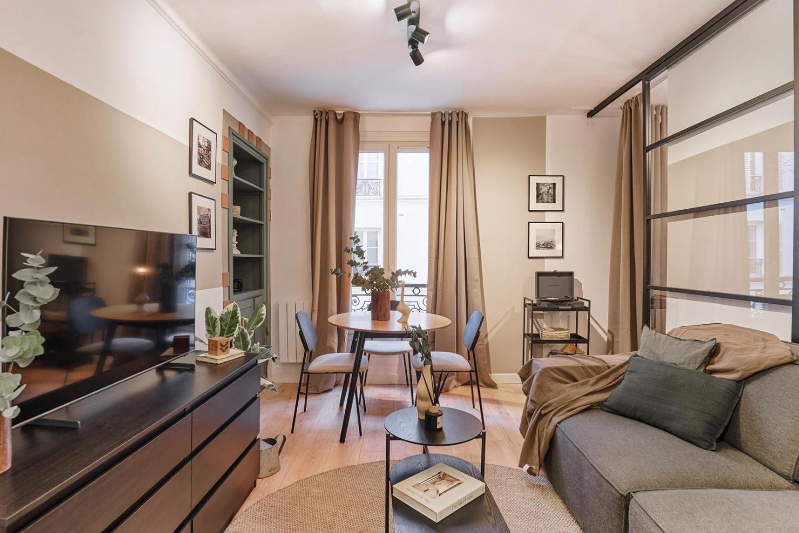 Apartment Dane - 1 A Ternes