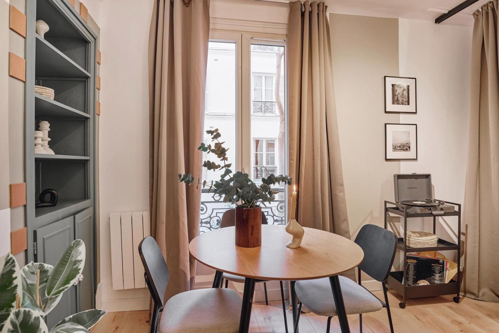 Dane - 1 A Ternes Apartment Paris